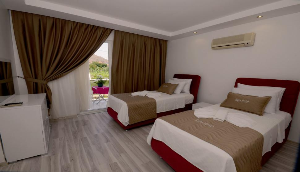 Bozburun Kaya Hotel