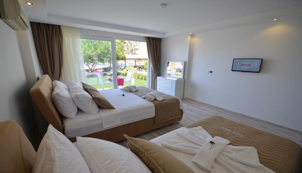 Bozburun Kaya Hotel