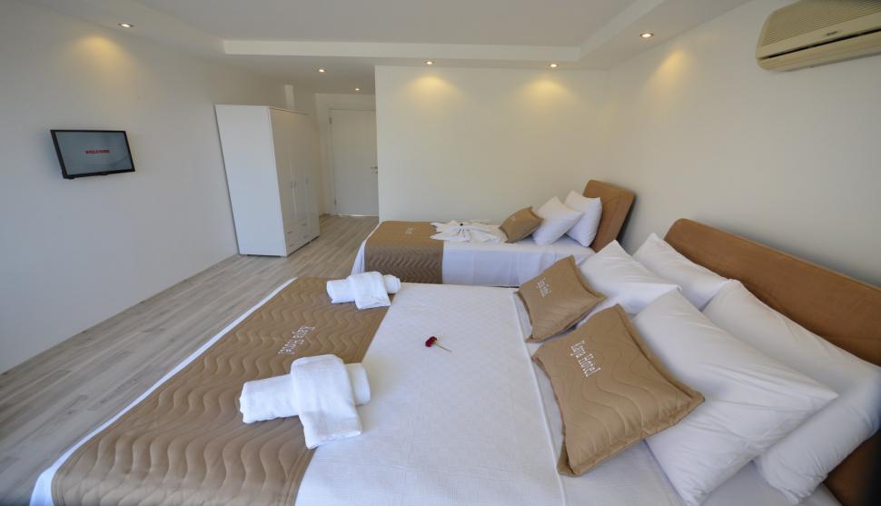Bozburun Kaya Hotel