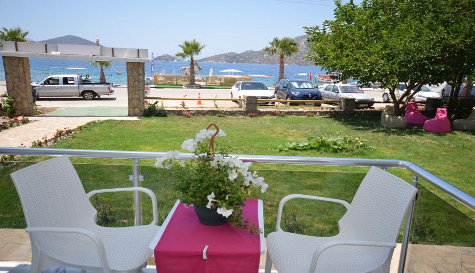 Bozburun Kaya Hotel