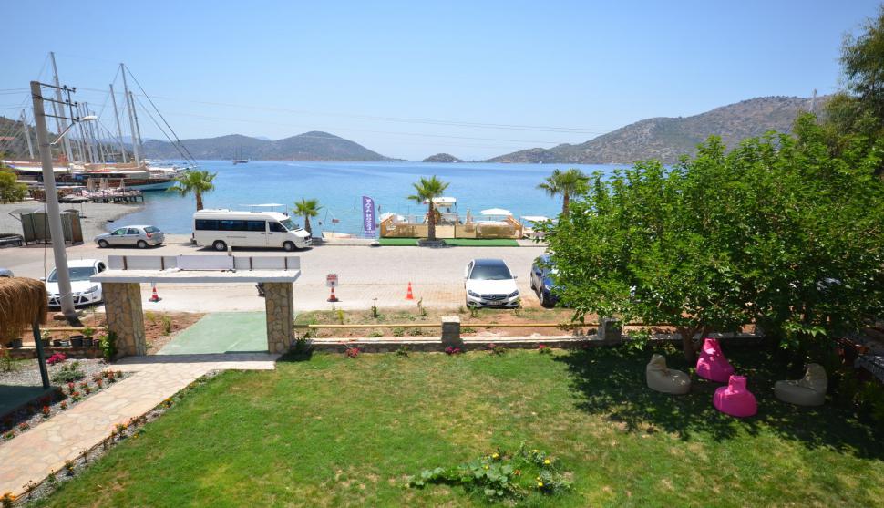Bozburun Kaya Hotel