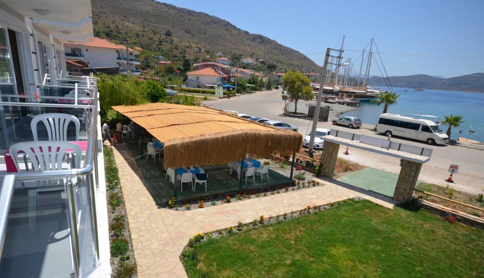 Bozburun Kaya Hotel