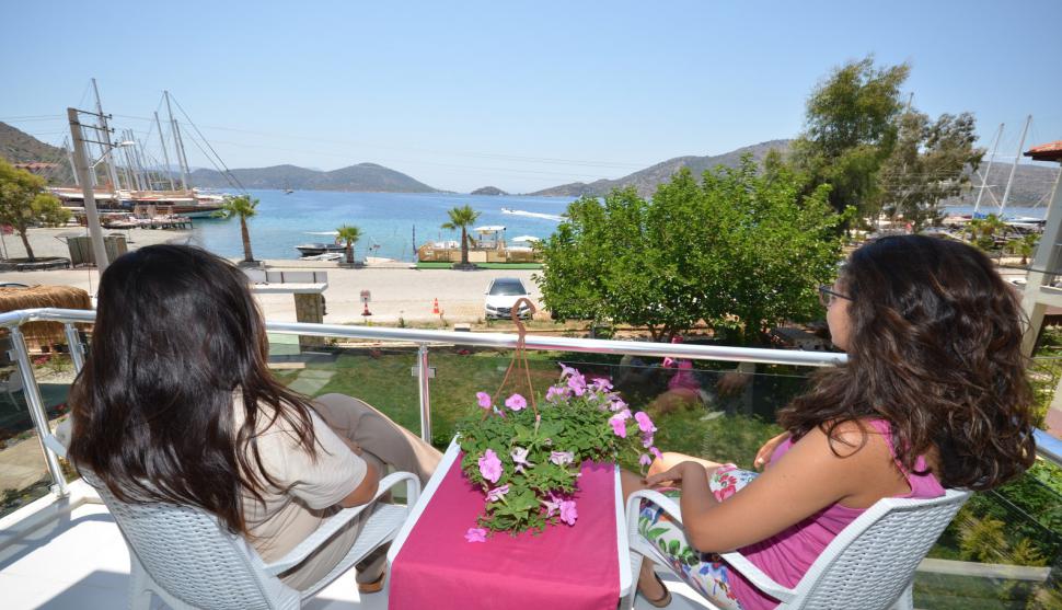 Bozburun Kaya Hotel