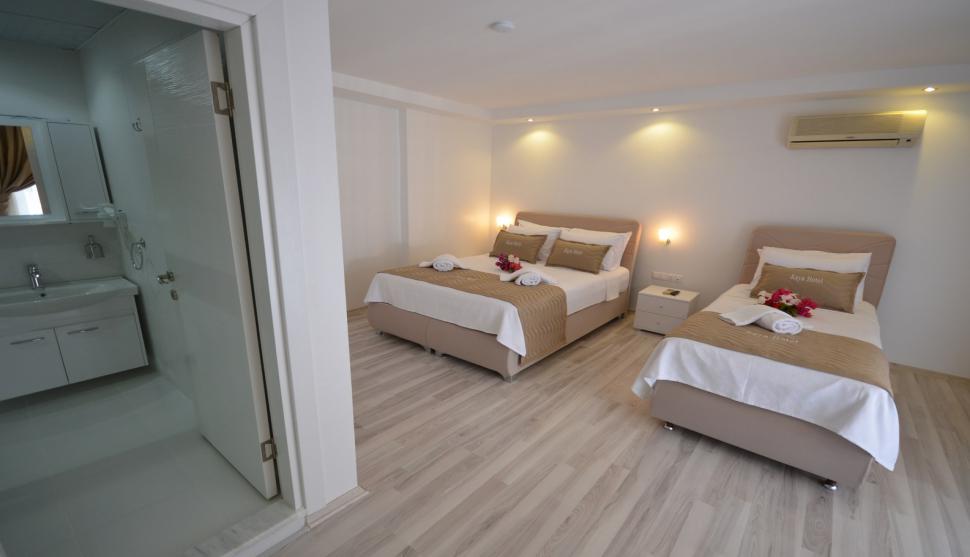 Bozburun Kaya Hotel