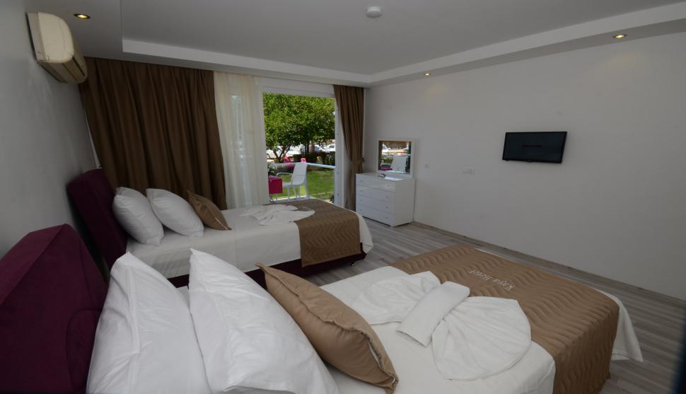 Bozburun Kaya Hotel