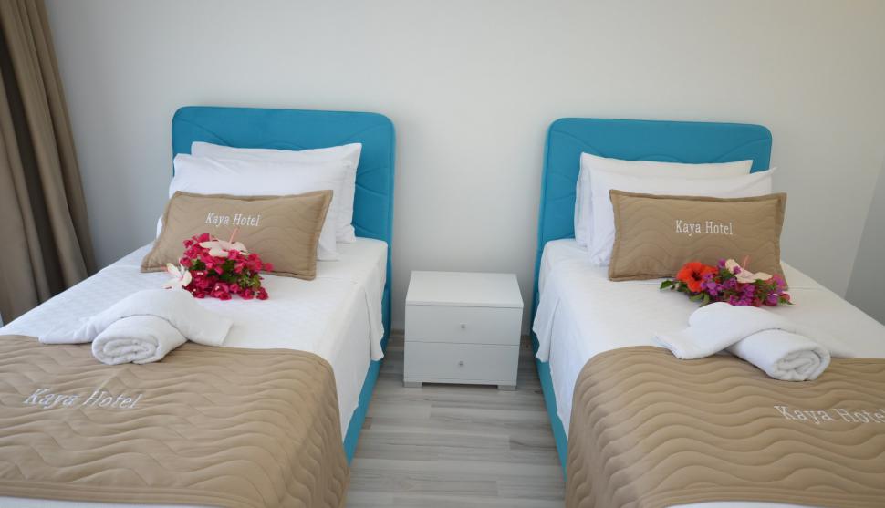 Bozburun Kaya Hotel